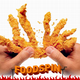 Image for article titled Taste Test: Popeyes Rip'n Chick'n. Who Thought This Was A Good Idea?